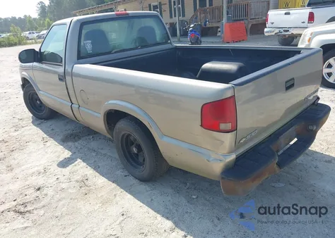 2003 Chevrolet S-10 z USA, uszkodzony, nr VIN 1GCCS14H038188439